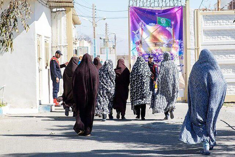  گیلان در بین استان های با بیشترین زنان زندانی جرایم غیر عمد