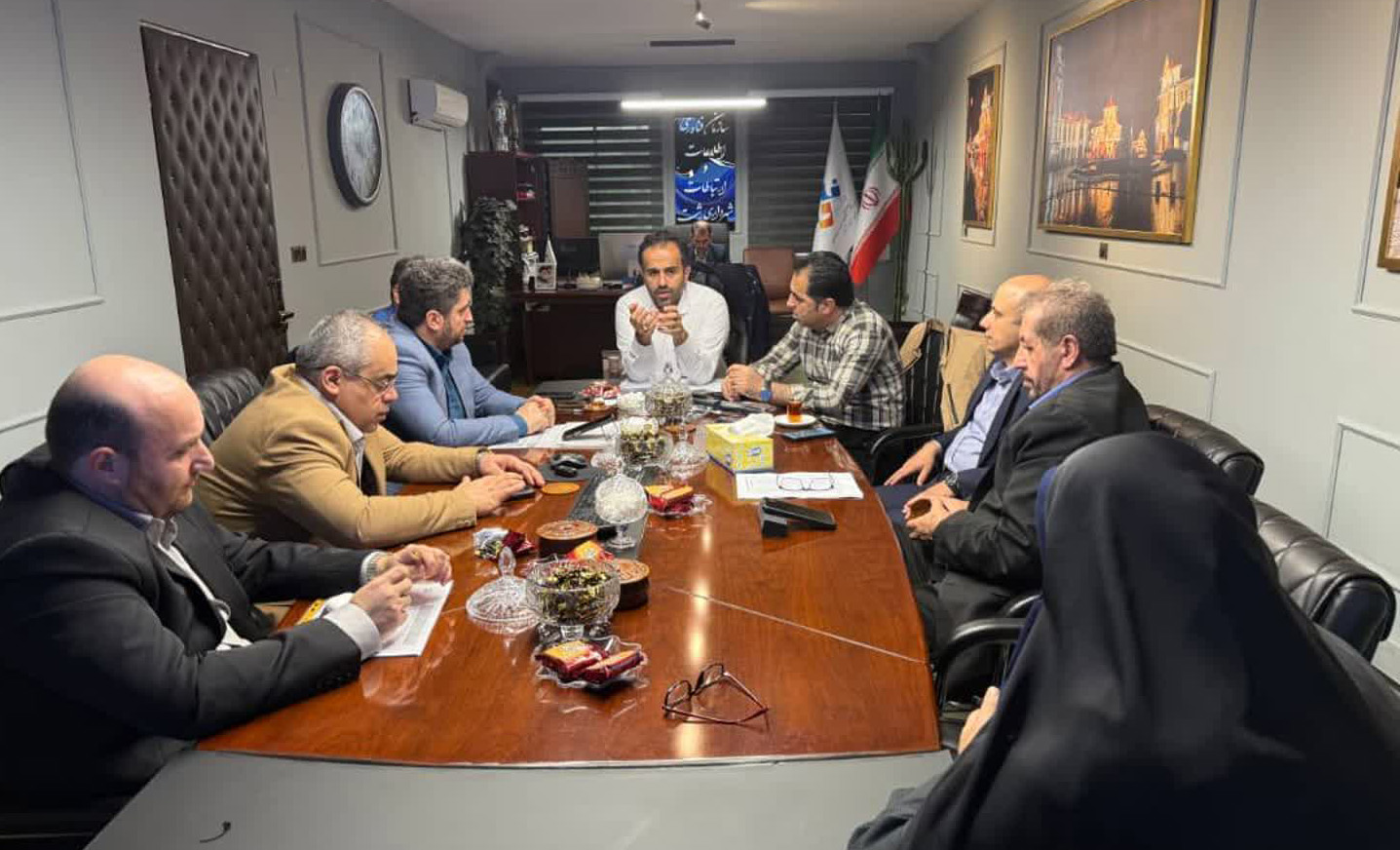  آمادگی کامل برای مقابله با آبگرفتگی پاییزی ضروری است