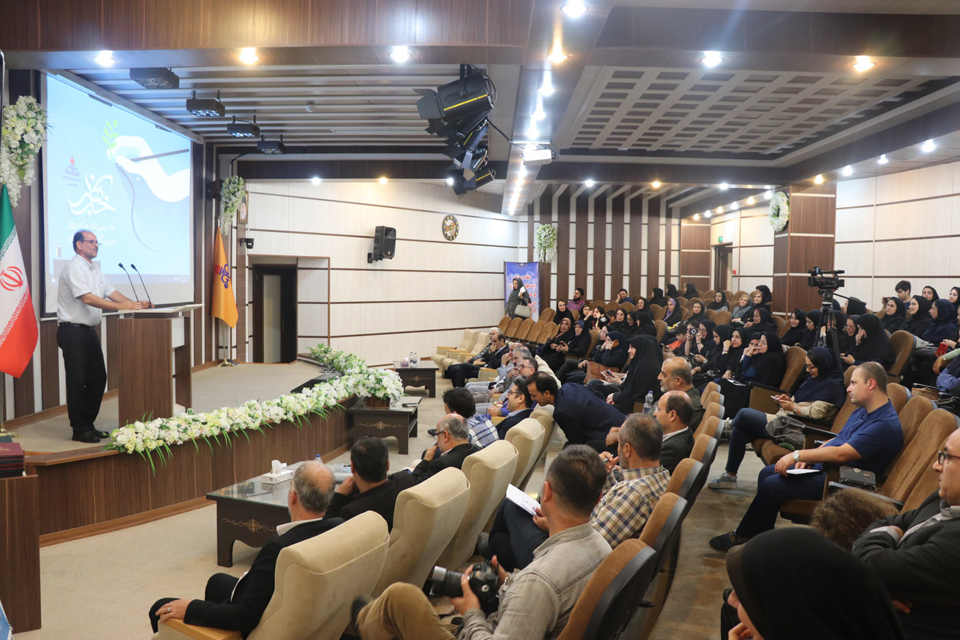  با آگاهی بخشی رسانه ها، سال گذشته مرگ خاموش در گیلان نداشتیم
