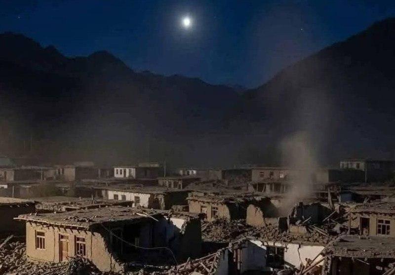 شمار جان باختگان زلزله افغانستان به بیش از ۸۰۰ نفر رسید
