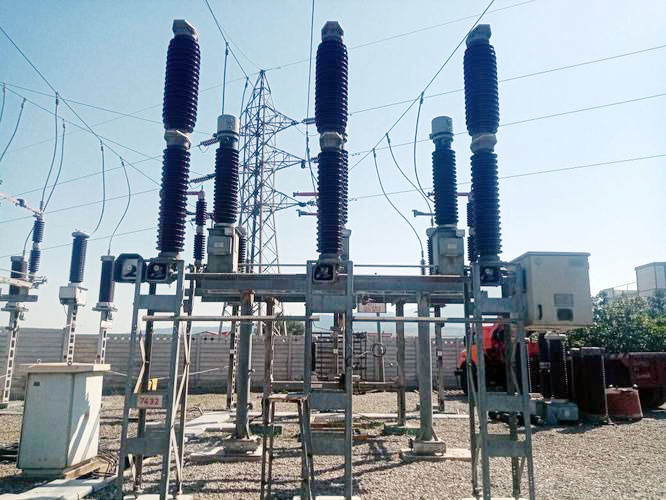 افزایش پایداری و تاب آوری خط ۶۳ کیلو ولت تالش – آستارا