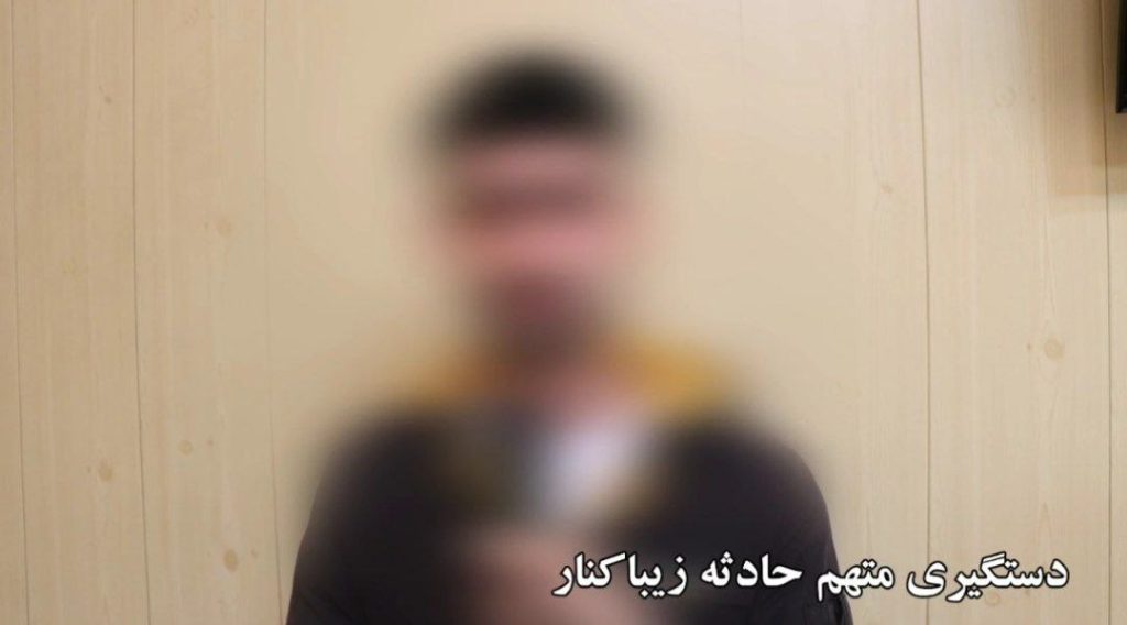 مرگ توزیع کننده شیشه و گُل و بازداشتِ هم‌دستش در زیباکنار