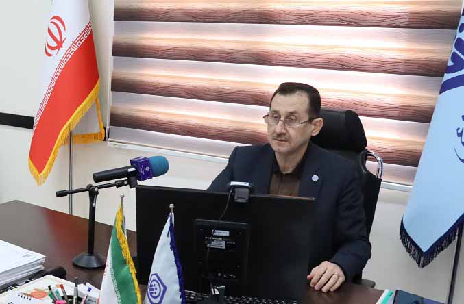 ثبت بیش از ۵۳۰ هزار ویزیت پزشکی در مراکز درمانی تأمین اجتماعی گیلان