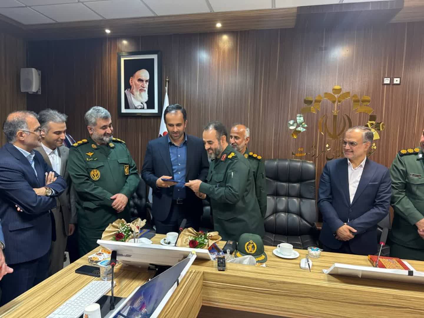 تعامل شورا و شهرداری رشت در کنگره شهدا ماندگار شد