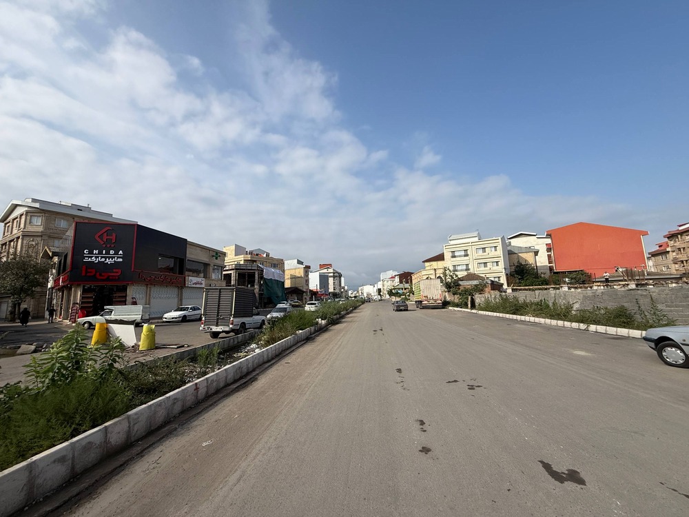  پروژه بازگشایی مسیر سرگل به سعدی رشت به مراحل پایانی رسید