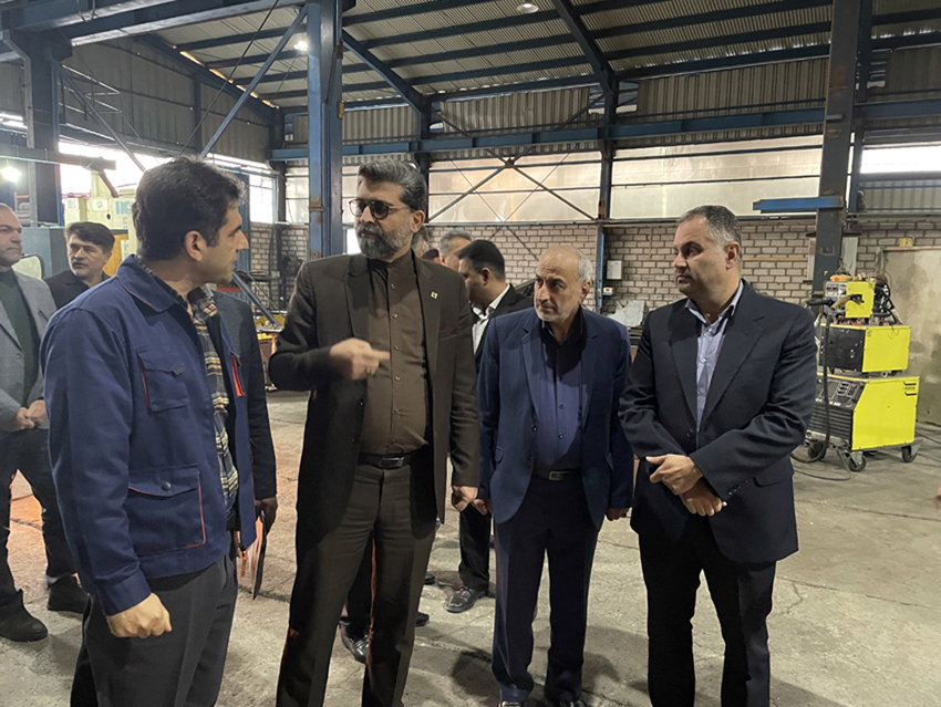 راه اندازی مدول دوم تصفیه خانه شهرک صنعتی لوشان در آینده نزدیک