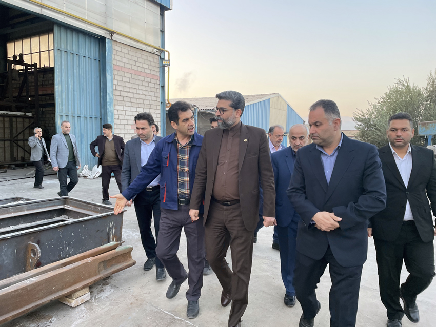 راه اندازی مدول دوم تصفیه خانه شهرک صنعتی لوشان در آینده نزدیک