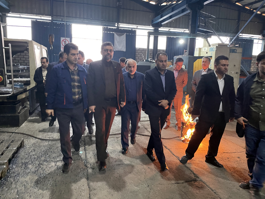 راه اندازی مدول دوم تصفیه خانه شهرک صنعتی لوشان در آینده نزدیک