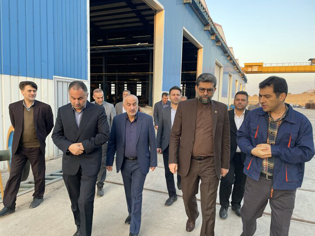 راه اندازی مدول دوم تصفیه خانه شهرک صنعتی لوشان در آینده نزدیک