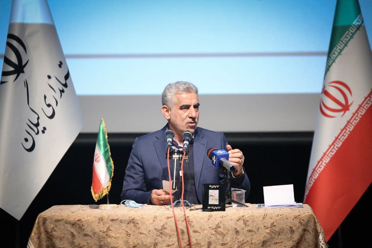 پسماند، ابرچالش گیلان