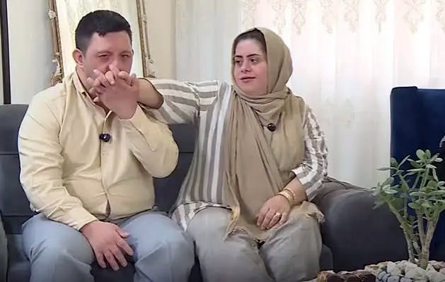«امیر حیدری» بلاگر قمی مبتلا به سندرم داون درگذشت