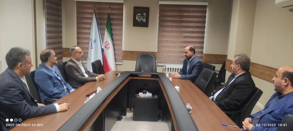 نگاه تعاملی شورای شهر  به مجموعه پزشکی قانونی
