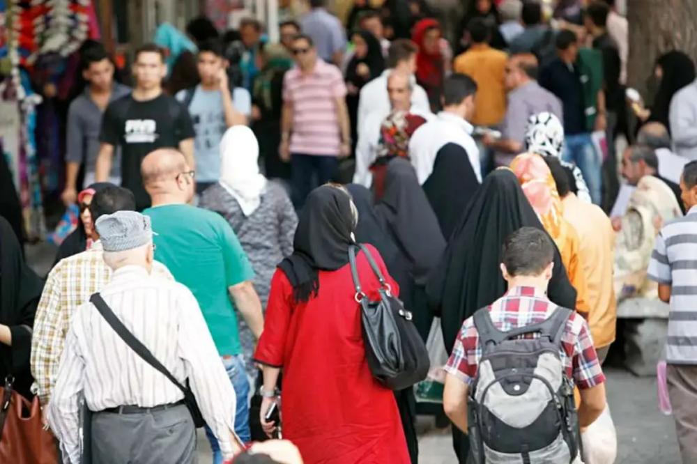 ایران با شتاب بالا در مسیر سالمندی است