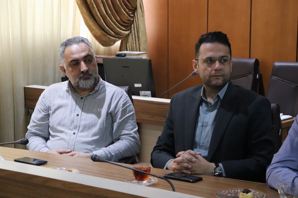 امضای تفاهمنامه راهبردی بین مدیریت شهری رشت و هلال ‌احمر گیلان