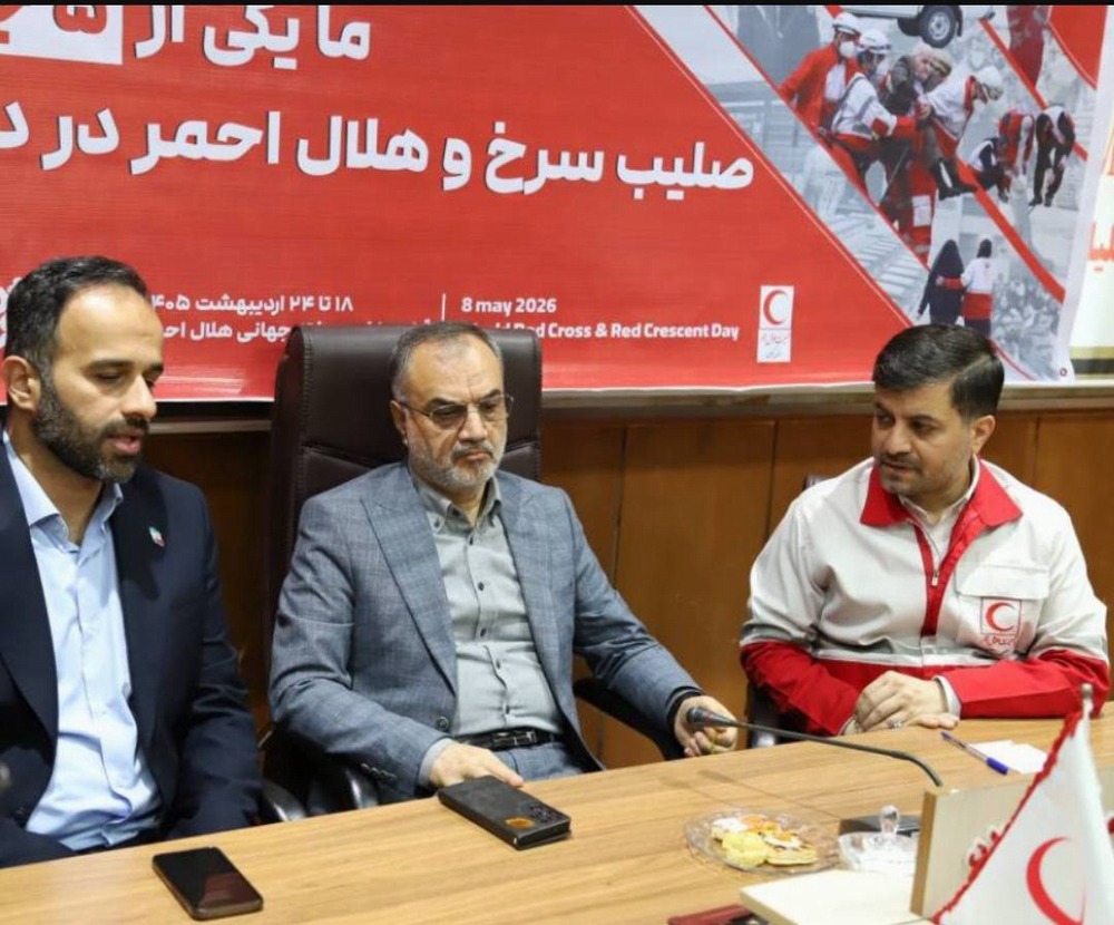 امضای تفاهمنامه راهبردی بین مدیریت شهری رشت و هلال ‌احمر گیلان