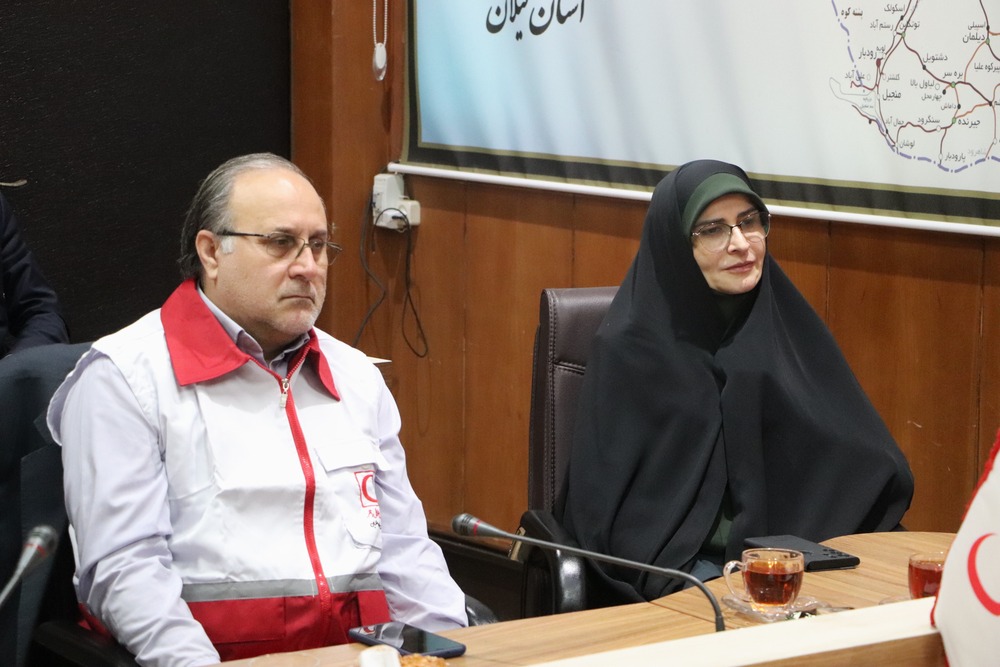 امضای تفاهمنامه راهبردی بین مدیریت شهری رشت و هلال ‌احمر گیلان