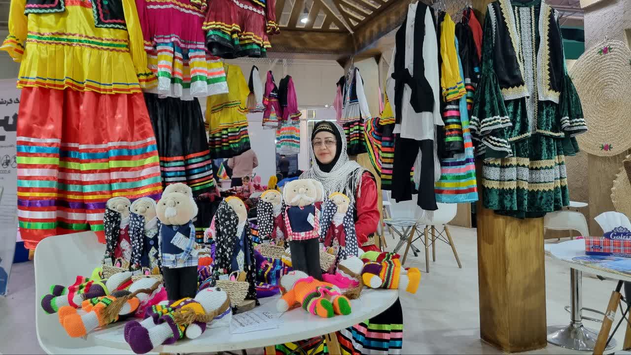 حضور منطقه آزاد انزلی در هفدهمین نمایشگاه بین‌المللی گردشگری تهران
