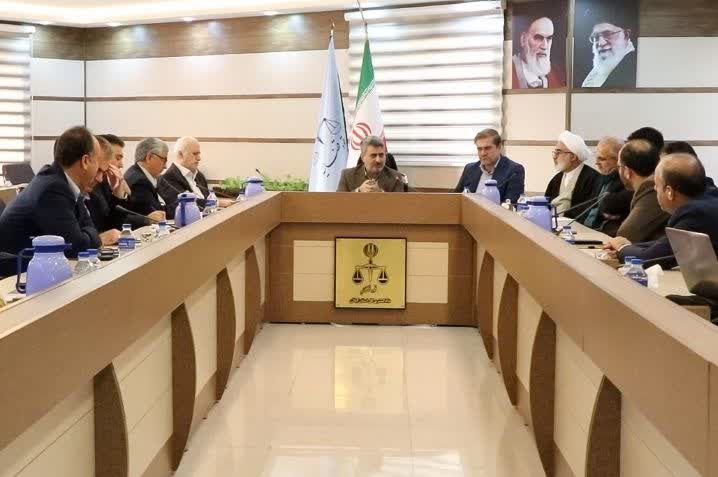 باز طراحی و احداث فاز نخست رینگ دور شهر رشت حدفاصل جاده تهران تا مسکن مهر