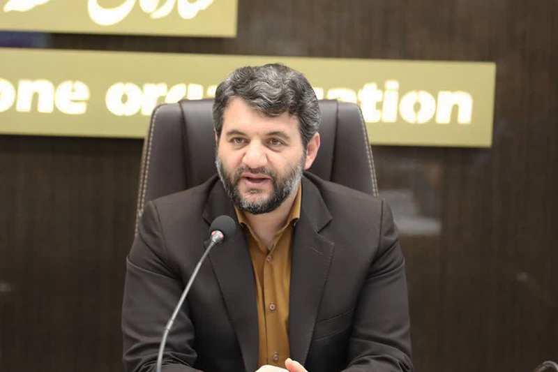 افتتاح طرح ملی اتصال ریل  به منطقه آزاد انزلی با حضور رییس جمهور