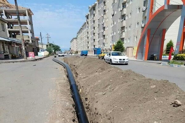  تامین آب سالم و بهداشتی در ۱۹ روستای شهرستان بندرانزلی