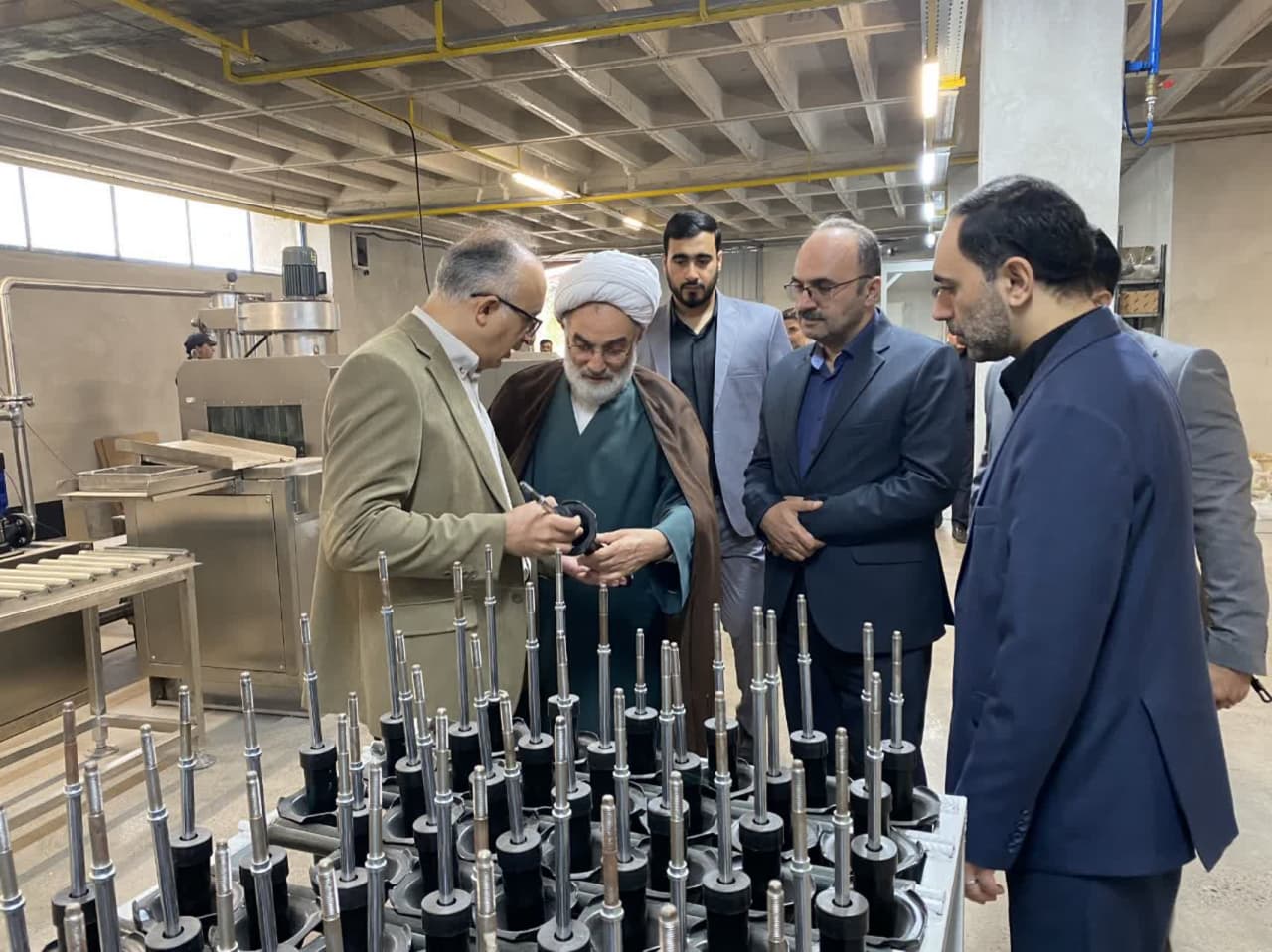 صنعت گیلان در خط مقدم جنگ اقتصادی است