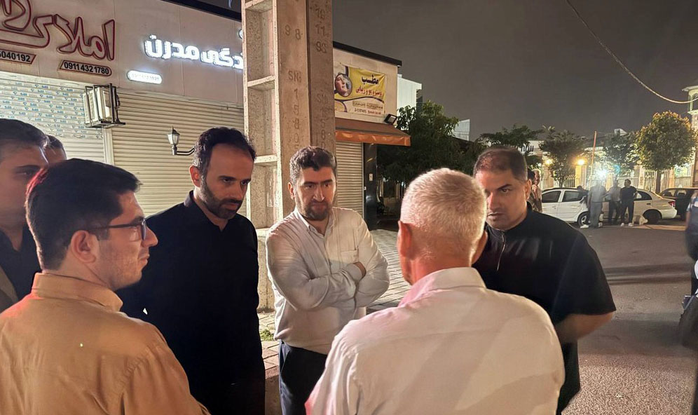  آزاد سازی کامل گره ترافیکی پستک؛ خیابان شهید سلیمانی رشت به‌ زودی افتتاح می‌شود