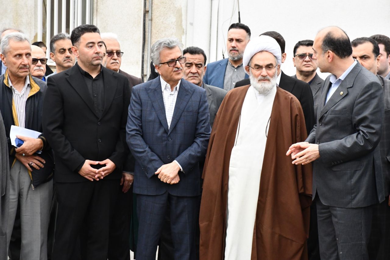 آغاز ساخت توسعه اورژانس پورسینای رشت با مشارکت خانواده خیر پزشک گیلانی