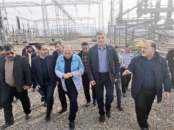 نوسازی و افزایش تاب‌ آوری شبکه برق لوشان با اعتبار ۲۵۰ میلیارد تومانی