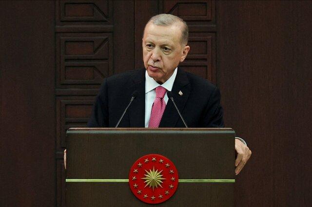 اردوغان : ترکیه وارد جنگ علیه ایران نخواهد شد