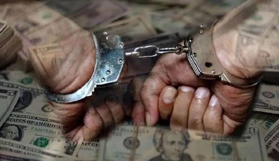 کشف اسکناس‌های جعلی خارجی در شهرستان بندر انزلی
