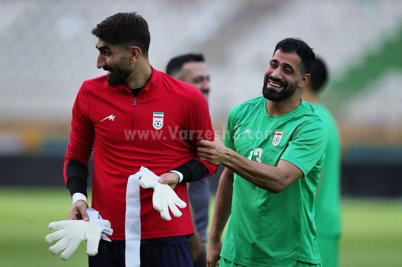  پیشنهاد روسی در دست بیرانوند!