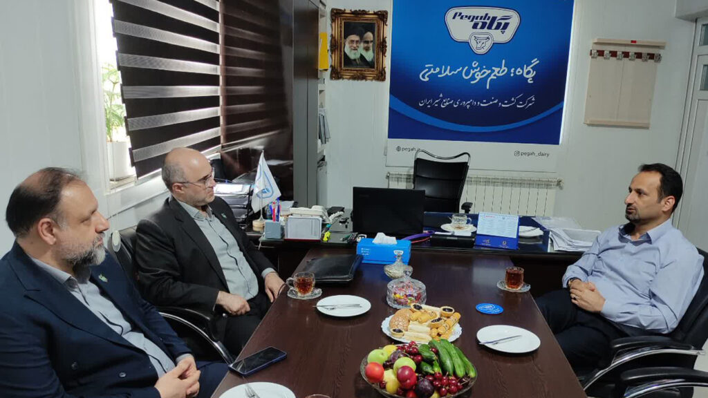  پارک علم و فناوری از دانش ‌بنیان شدن پگاه گیلان حمایت می‌کند