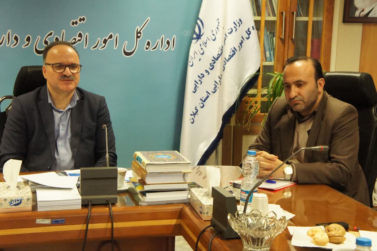 وصول ۹۷ درصدی درآمدهای عمومی گیلان در ۱۰ ماه نخست سال جاری