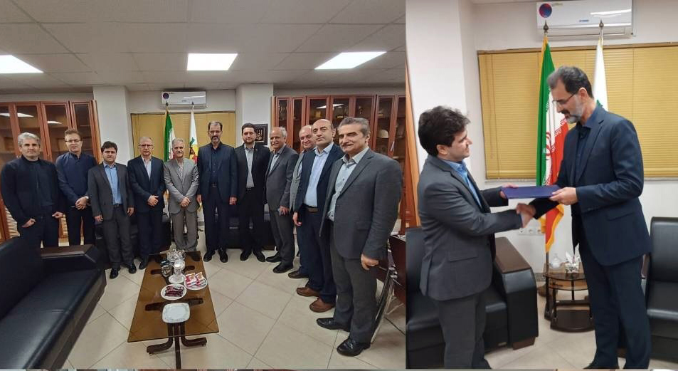 «سلمان پور» سرپرست معاونت بهره برداری و دیسپاچینگ شرکت توزیع برق گیلان شد