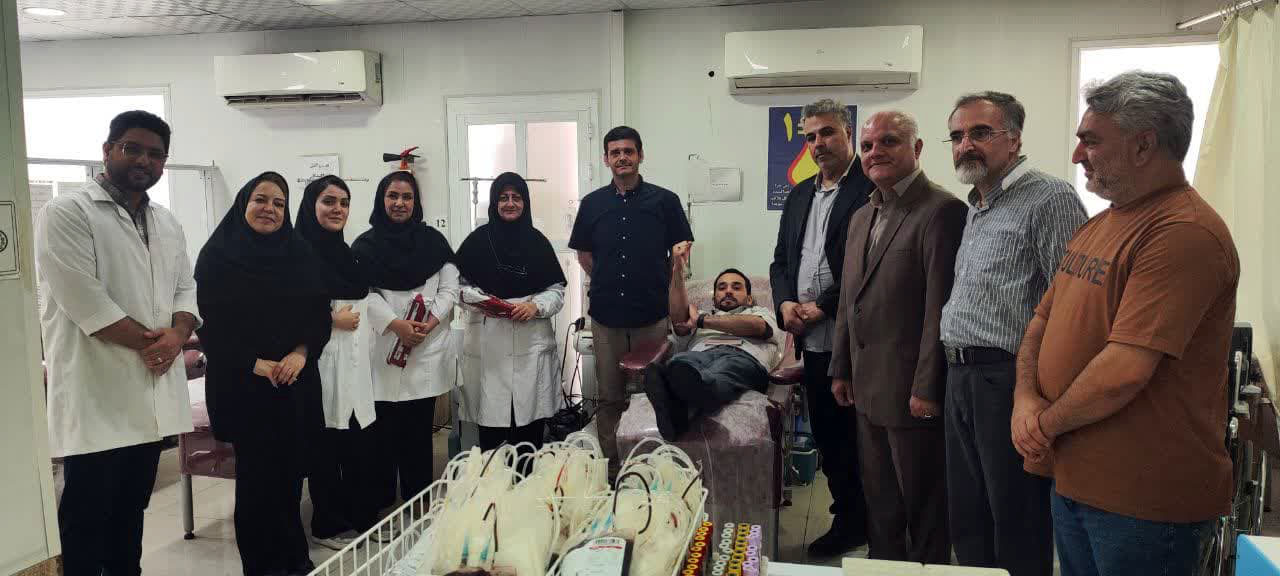 نقش بی‌بدیل سمن‌ها در ترویج فرهنگ اهدای خون