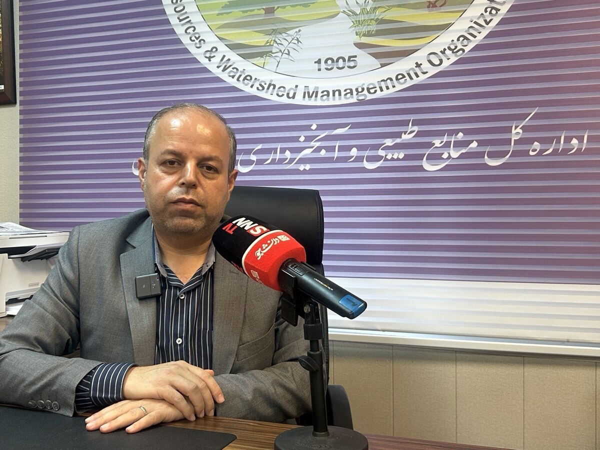 پروژه «بهشت» در رضوانشهر متوقف شد؛ ۳۰ متر تخلف در اراضی ملی شناسایی شد