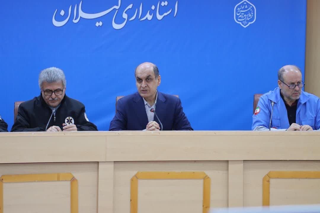  خسارت ۱۰۰ میلیارد تومانی سیل به شرق گیلان