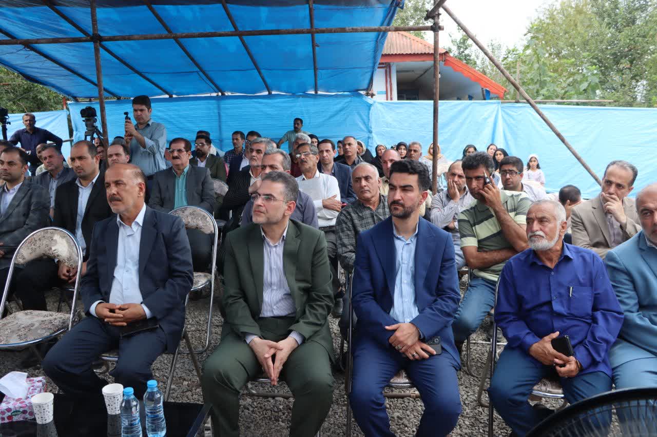 واگذاری ۱۲۶ واحد مسکن مددجویان کمیته امداد گیلان 