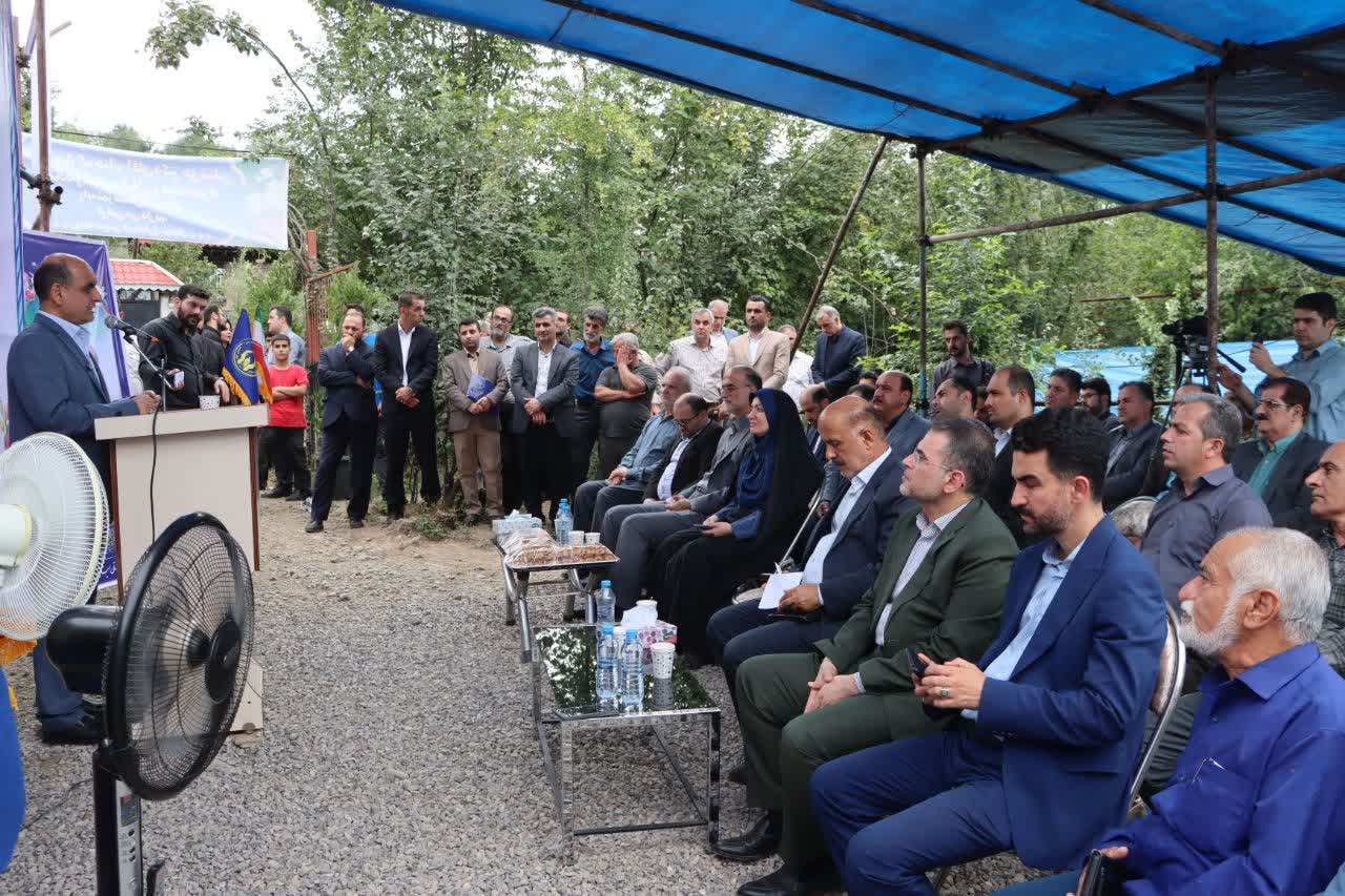واگذاری ۱۲۶ واحد مسکن مددجویان کمیته امداد گیلان 