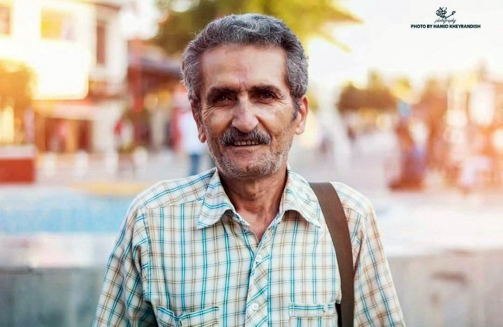 «محمدعلی فرمند» بازیگر گیلانی تئاتر و تلویزیون درگذشت
