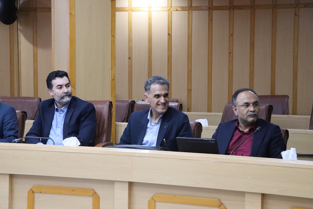 سرمایه‌ گذاری ۲ هزار میلیارد تومانی در صنعت گیلان