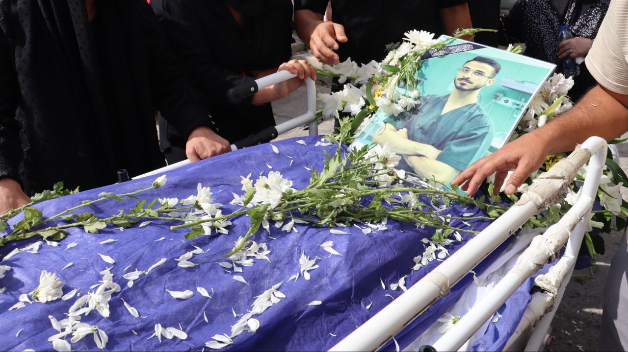 پانزدهمین اهدای عضو گیلان در سال ۱۴۰۵؛ دانشجوی جوان هوشبری جان‌بخش بیماران شد