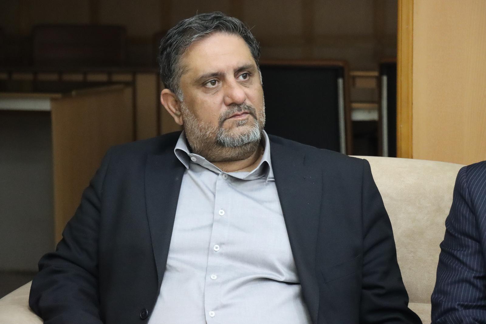 «علیرضا نورانی» سرپرست سازمان مدیریت و برنامه‌ریزی گیلان شد