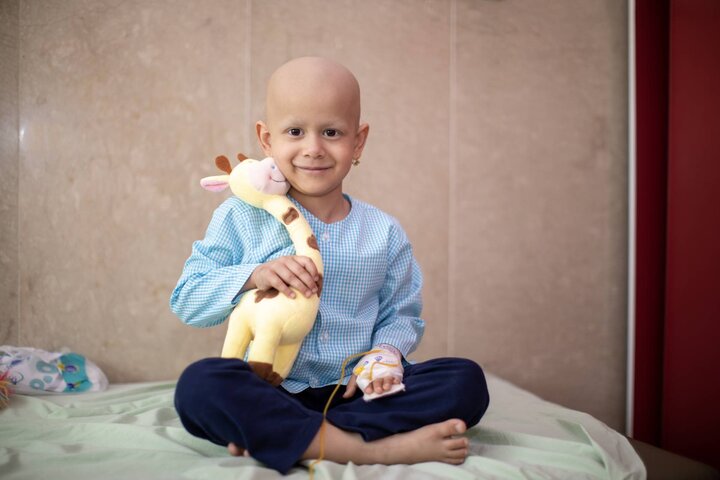 شایع‌ترین سرطان‌های کودکان در ایران | نشانه‌های تومور مغزی
