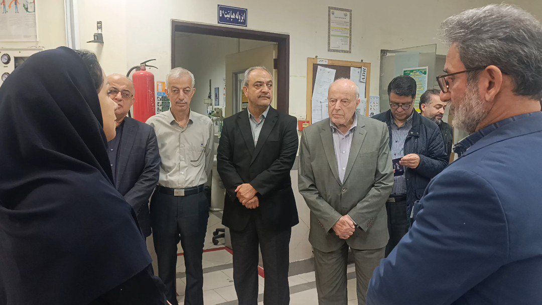  اهدای 3 دستگاه دیالیز به بیمارستان رازی رشت