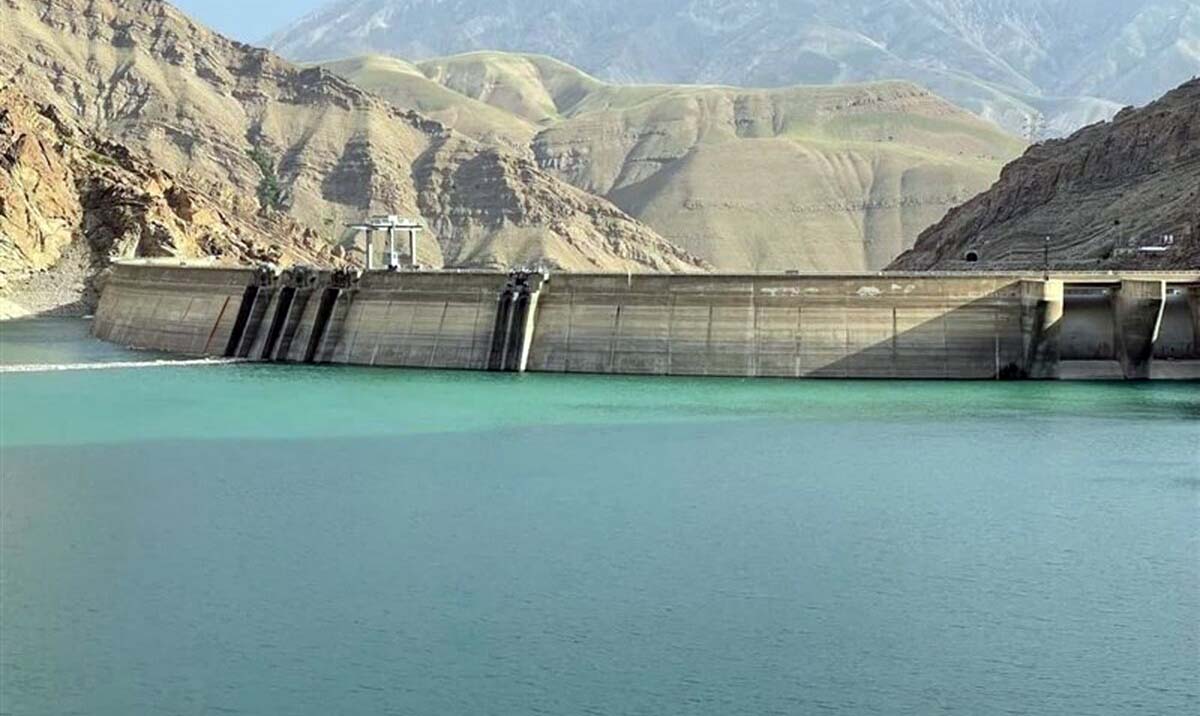 ماجرای کشف ۷۴ جسد در سد کرج با پایین رفتن آب چیست؟
