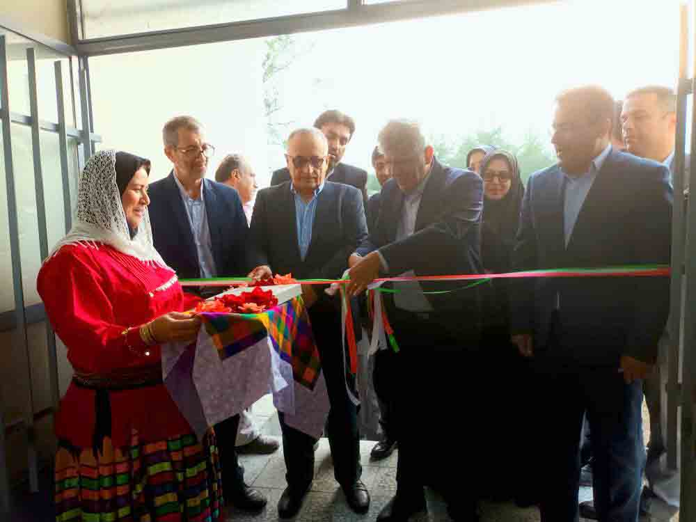 راه اندازی نخستین موزه نساجی شمال کشور در روستای قاسم آباد