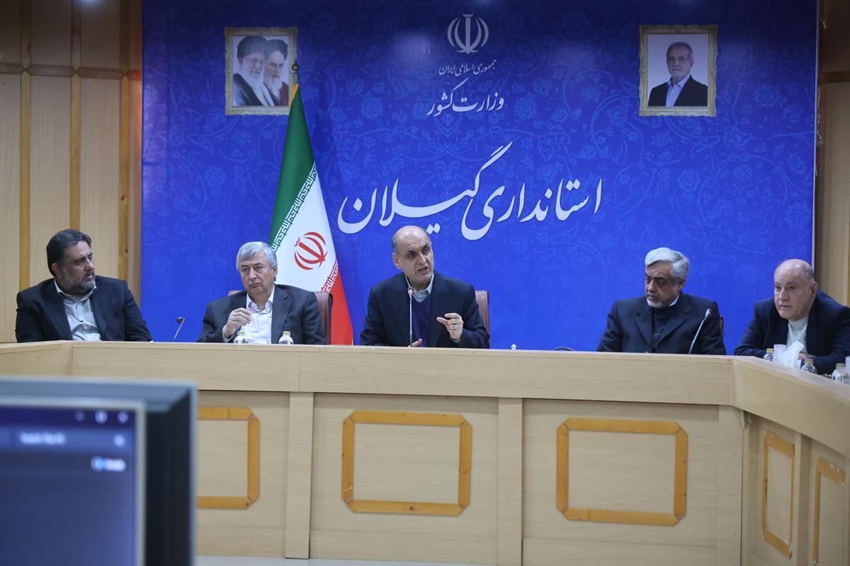 بازسازی سریع بازار رشت در اولویت قرار دارد/ در نظر گرفتن سه نقطه برای استقرار موقت کسبه