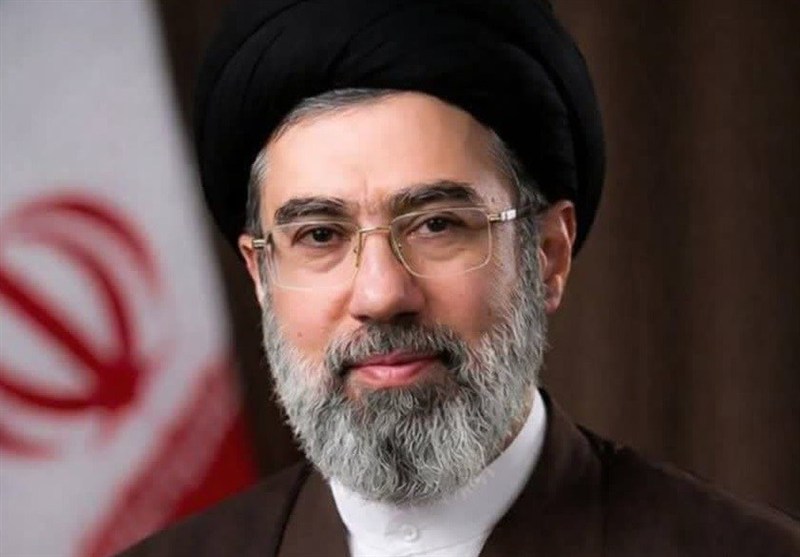 آیت‌الله سید مجتبی خامنه‌ای رهبر جمهوری اسلامی ایران شدند