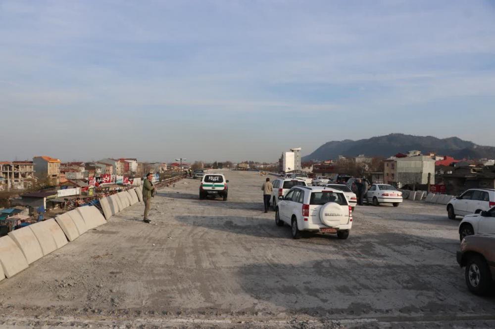 
	ورود دستگاه قضا به ساخت پل تقاطع غیر هم سطح لاهیجان
